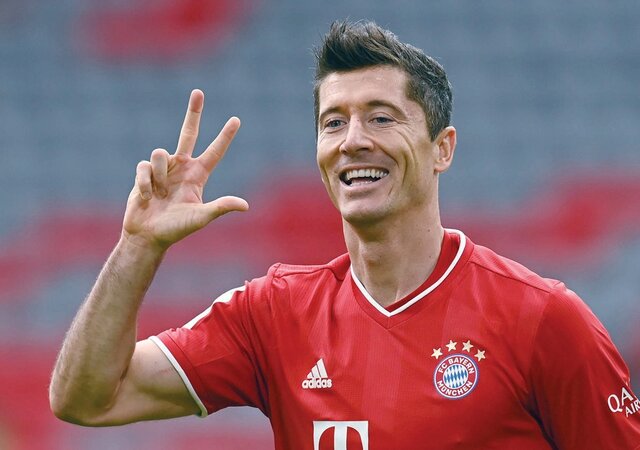 Robert Lewandowski