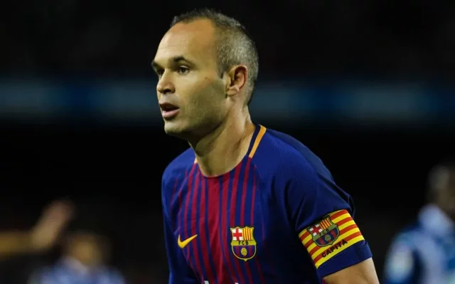 Andres Iniesta