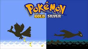 pokemon gold/silver