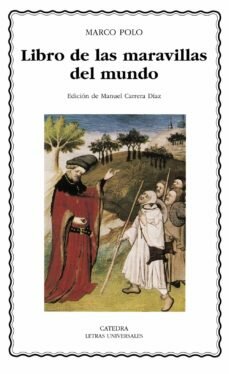 Marco Polo escriu el Llibre de les meravelles del món