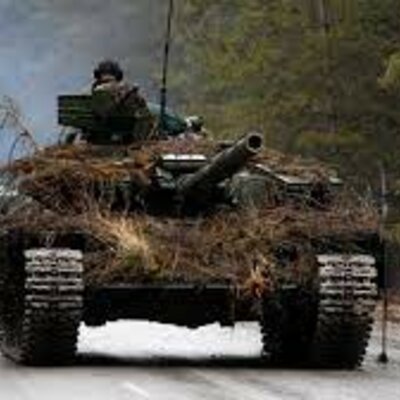 Timeline: War Ukrania and Russia