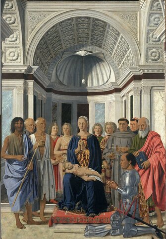 + Piero della Francesca (1492)