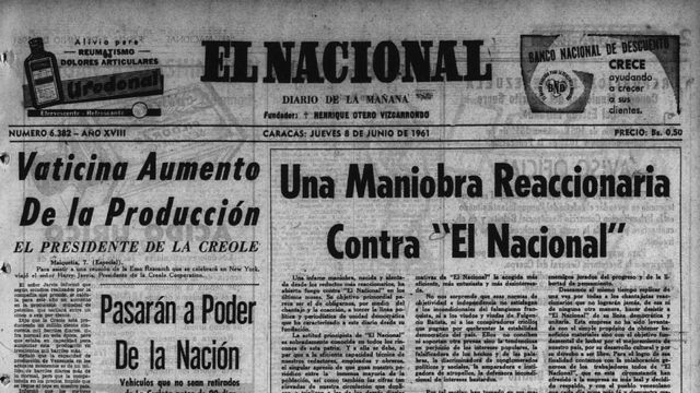 EL PRIMER PERIÓDICO