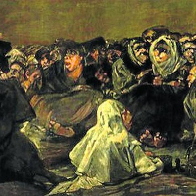 Timeline: Zugarramurdi