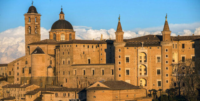 Palazzo Ducale di Urbino (1454-1472)