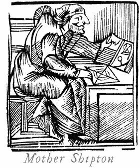 El cas de "Mother Shipton"