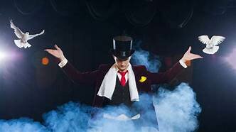 La màgia profesional