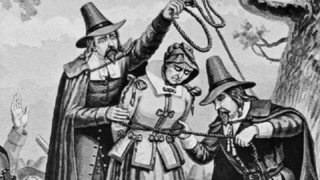 Que va iniciar la Caça de bruixes