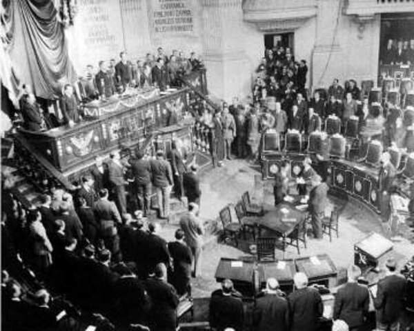 Leyes de Administración Local y Electoral