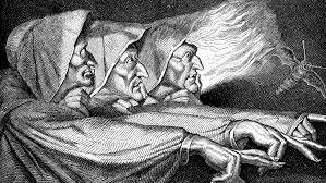 Bruixes i els Oracles