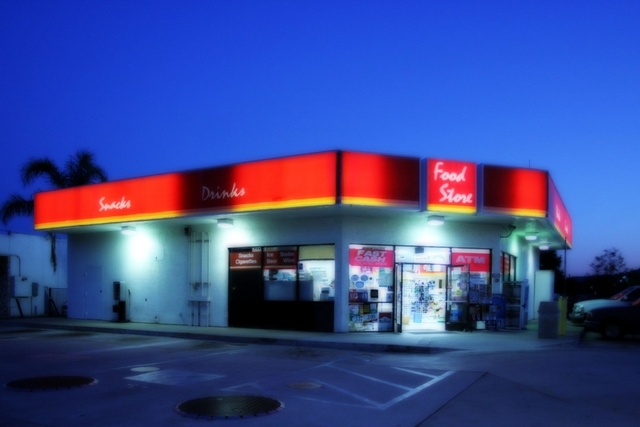 Gas Station