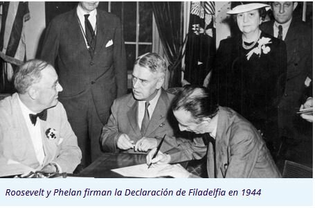 DECLARACIÓN DE DERECHOS DE FILADELFIA EN ESTADOS UNIDOS