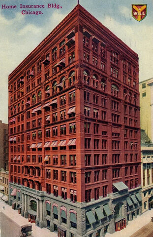 Home Insurance Building