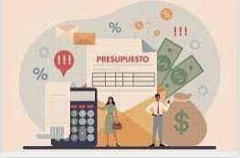 PRIMER PRESUPUESTO PÚBLICO