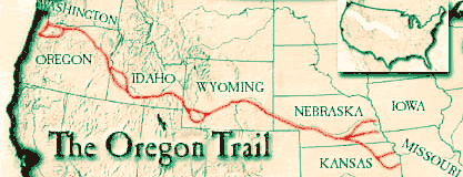 The Oregon Trail (Beginning)
