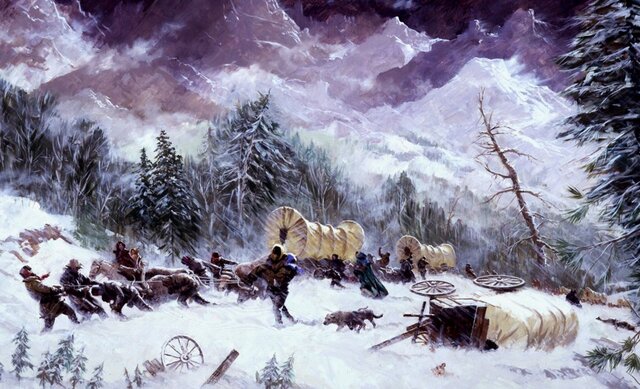 The Donner Party (End)