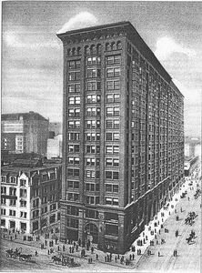 Monadnock Building