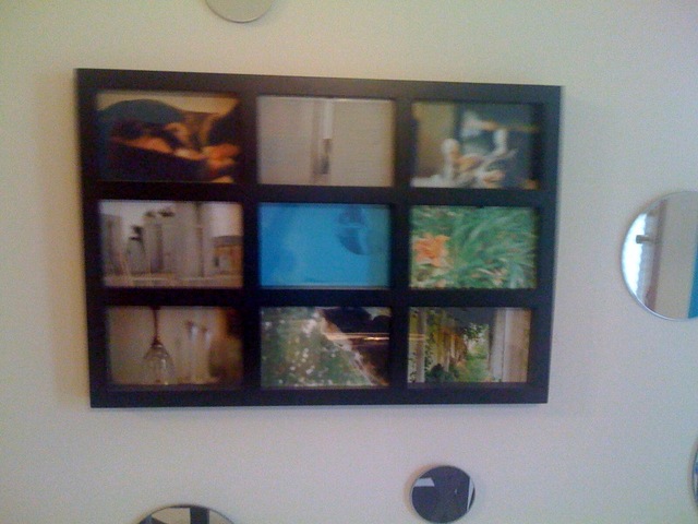 92. Update picture frames