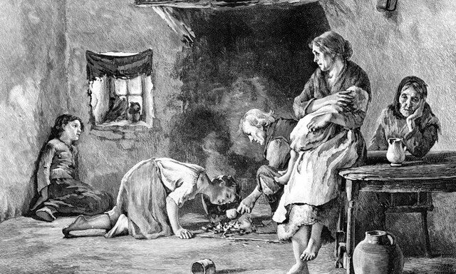 Crisis de Subsistencia