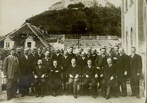 Nastanek prvih slovenskih strank