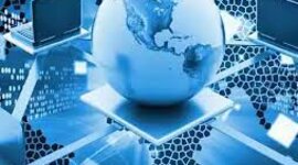 Timeline: la internet