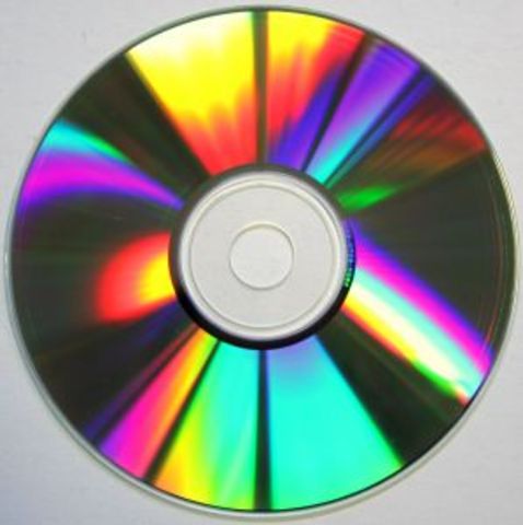 Compact Disk (CD)