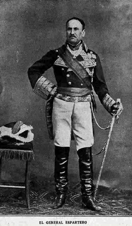 Regencia de Espartero (1840-1843)