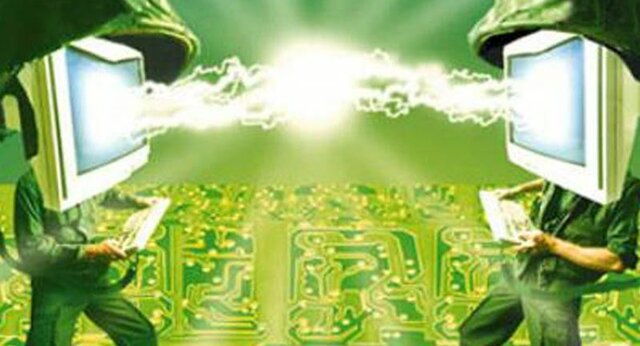 GUERRA ENTRE ORDENADORES