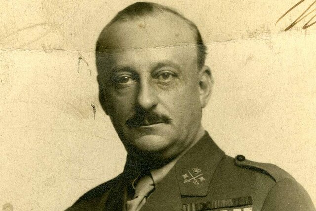 BIOGRAFÍA MIGUEL PRIMO DE RIVERA