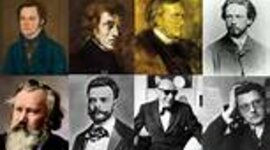 Timeline: Compositores nacionalistas