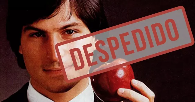 Apple despide a Steve Jobs