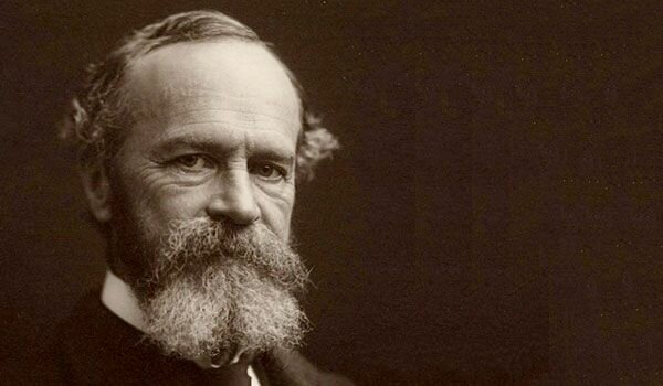 William James