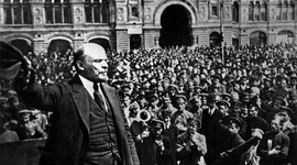 Timeline: Russia Revolution