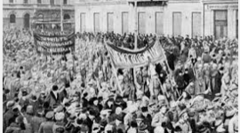 Timeline: Russian Revolution