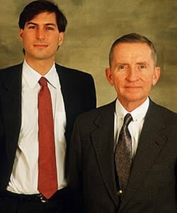 Apple ve su error de haber despedido a Steve Jobs