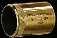 Espintariscopi (William Crookes)