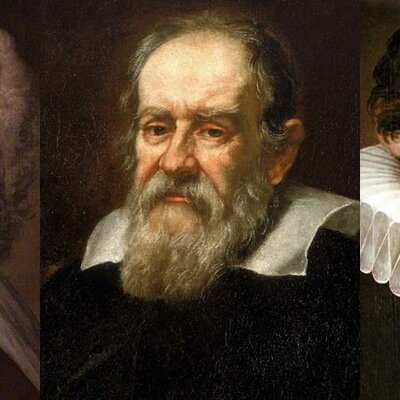 Timeline: Popular Astronomers