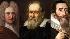 Timeline: Popular Astronomers