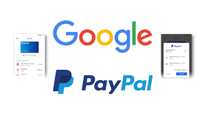 GOOGLE Y PAYPAL