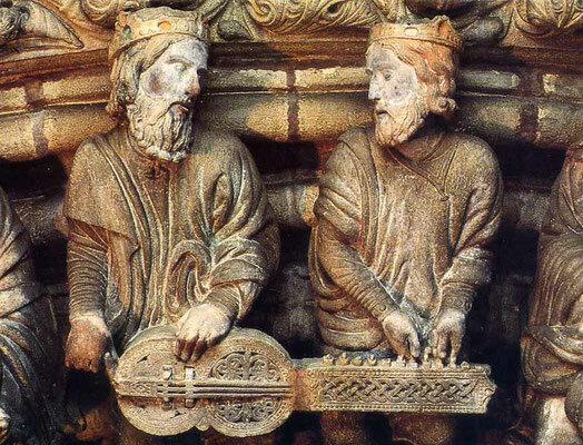 Aparecen los primeros instrumentos de cuerdas