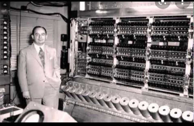 PRIMERA GENERACIÓN DE LAS PC