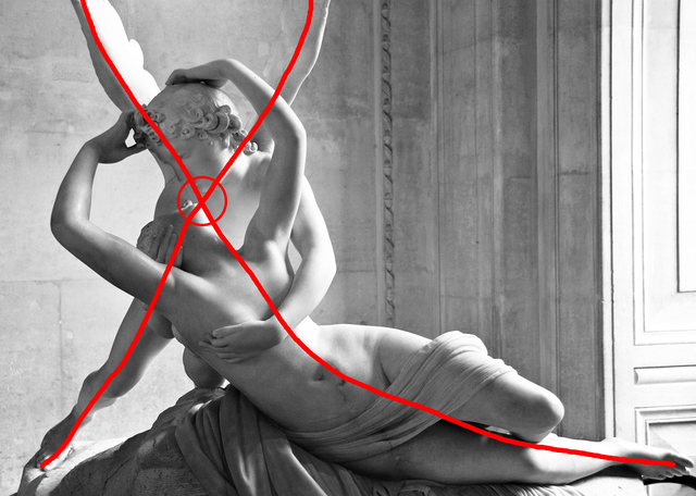 AMORE E PSICHE (dettagli)