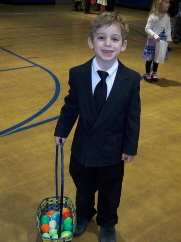 First Year of Elementary School.