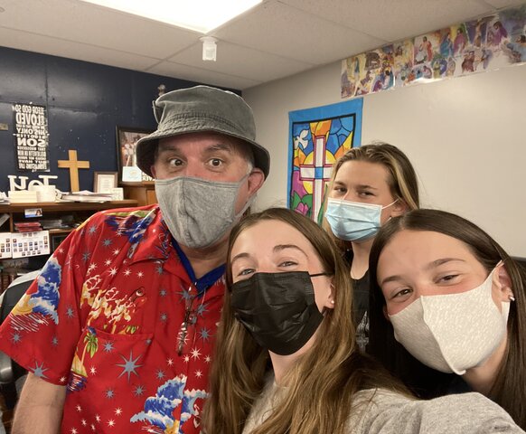 Going back to school after Covid