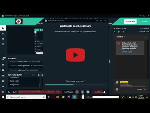 Started Streaming & Making VR Content