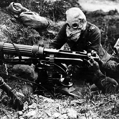 Timeline: Primera Guerra Mundial