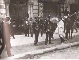 Semana Trágica (incluir cuando comienza y termina)