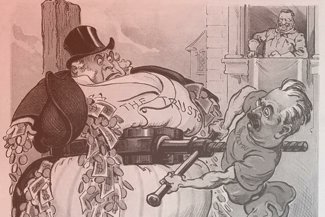 Sherman Anti-Trust Act