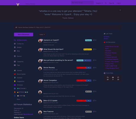 Almost Finished Coding My Website