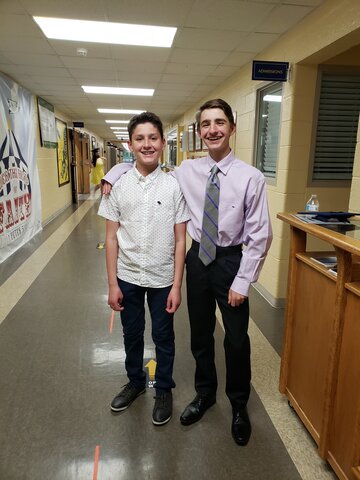 8th Grade Graduation